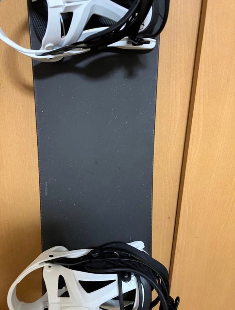 スノーボード sims ケース ビンディング link付き セット割有