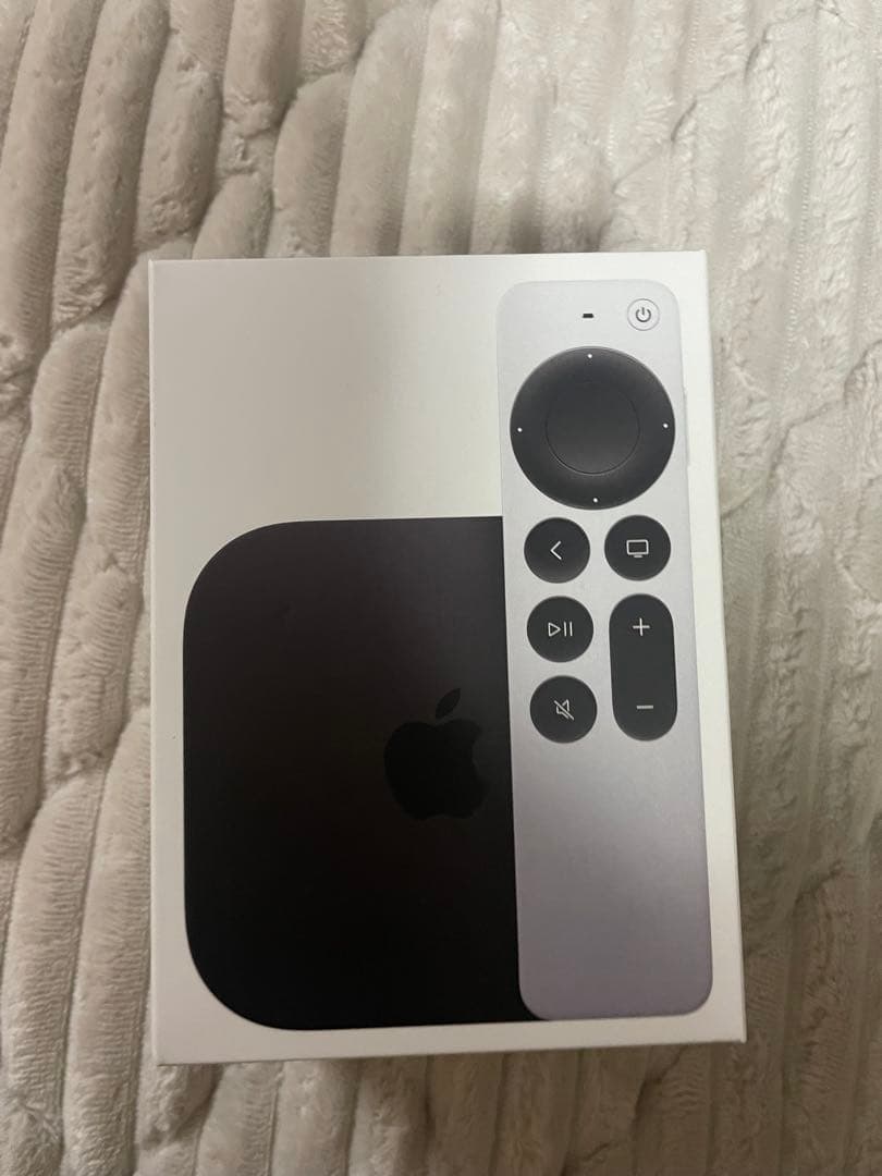 その他 Apple TV 4K Wi-Fi