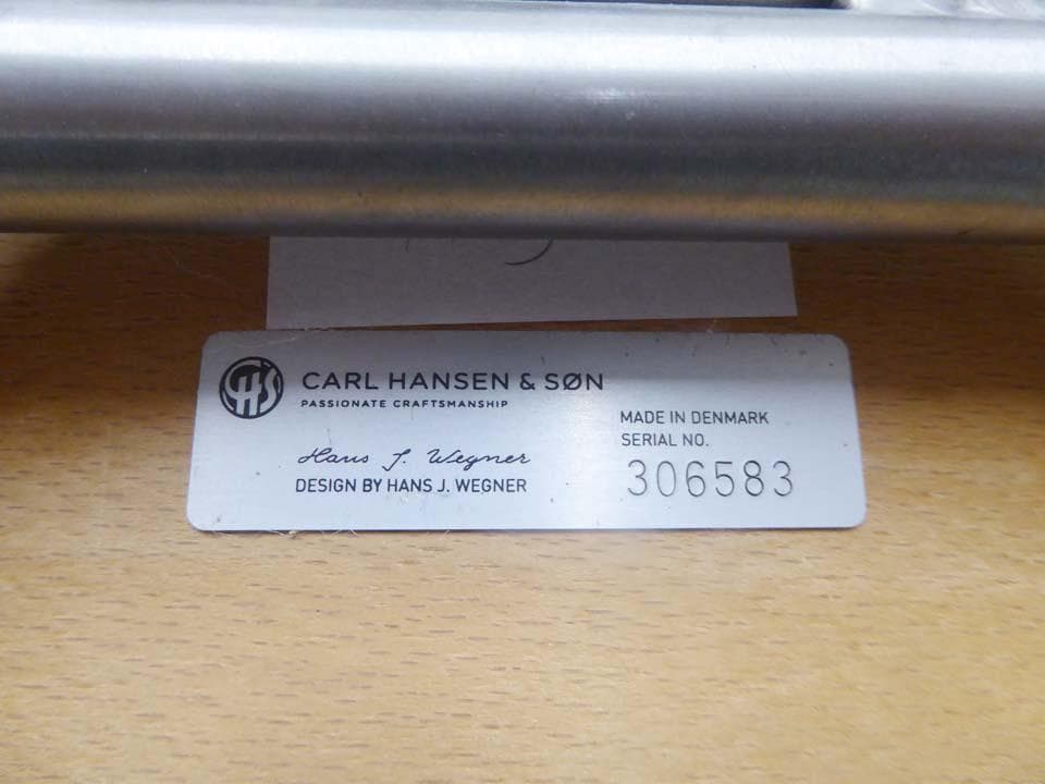 正規品■カールハンセン＆サン■CH88P ダイニングチェア-1