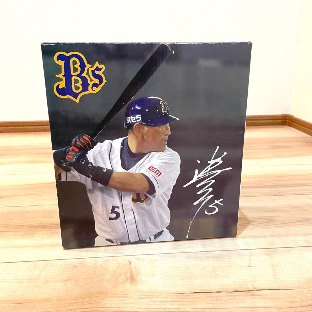 清原和博 引退記念フィギュア 2008体限定！新品未使用！オリックス 巨人 西武