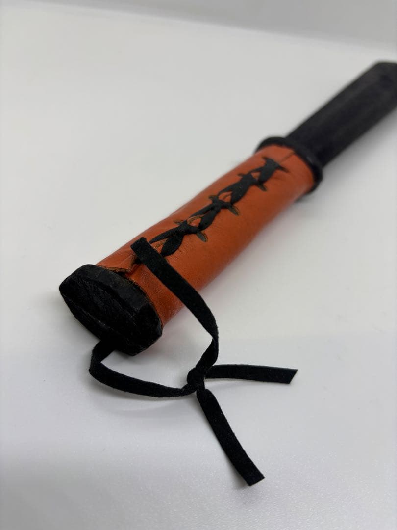 手ならし鉄扇　希少