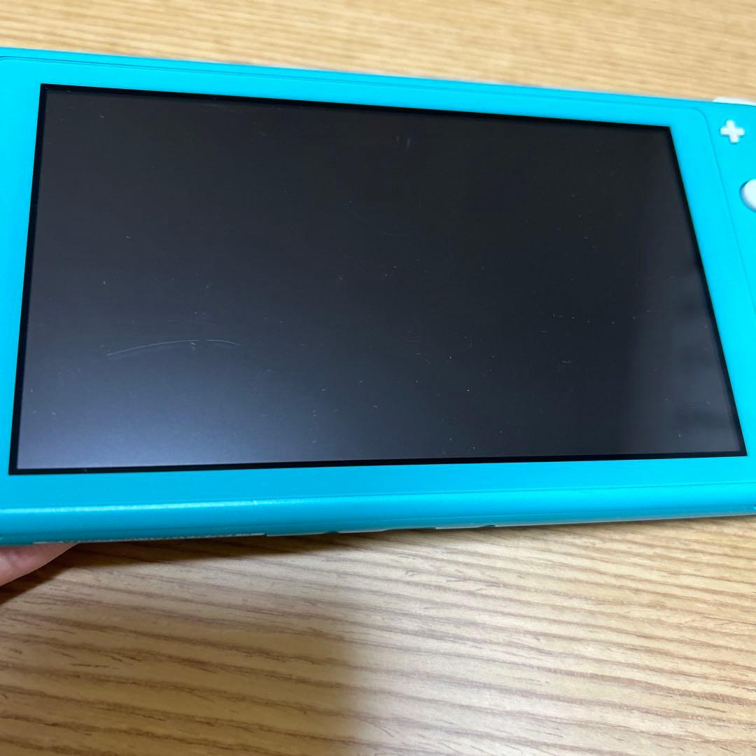 Nintendo Switch Lite 箱なし　充電器付き