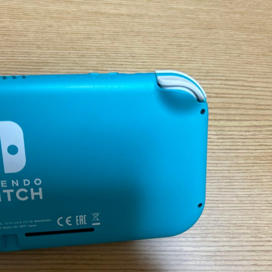 Nintendo Switch Lite 箱なし　充電器付き