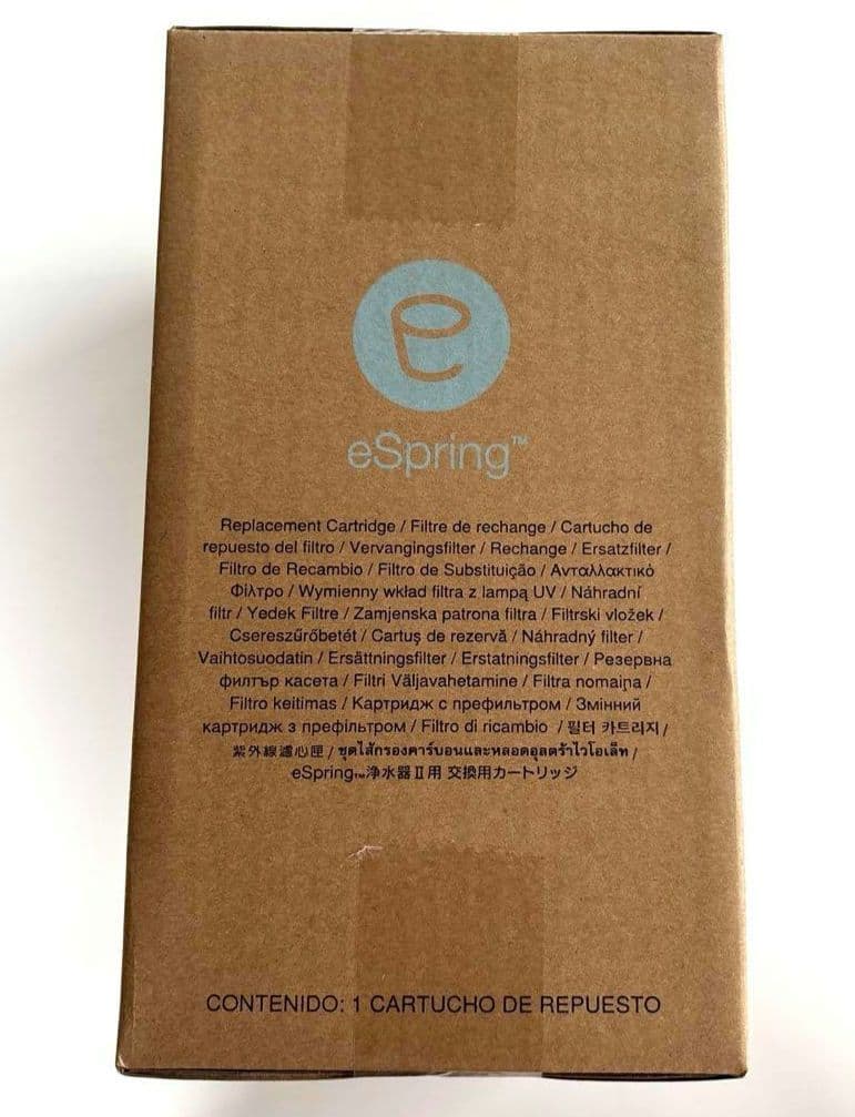 アムウェイ　2000年度版 espring浄水器＆カートリッジのセット　新品