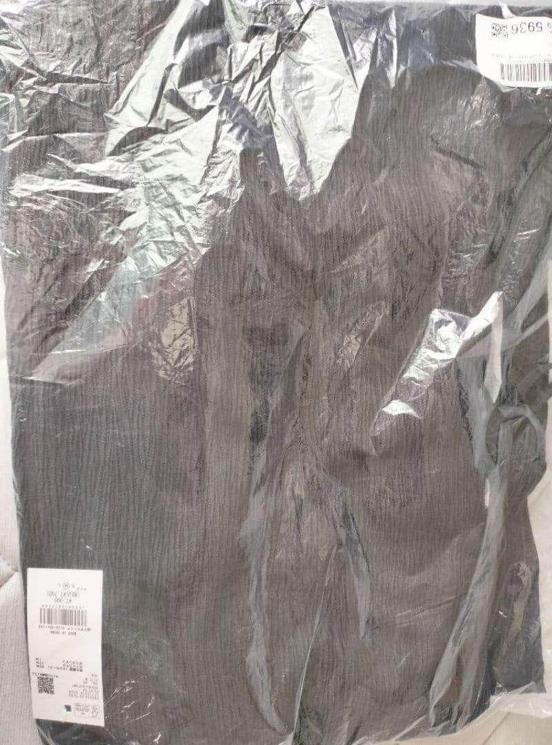 新品未使用 LOWRYSFARM ヨウリュウシャーリングサロペット M