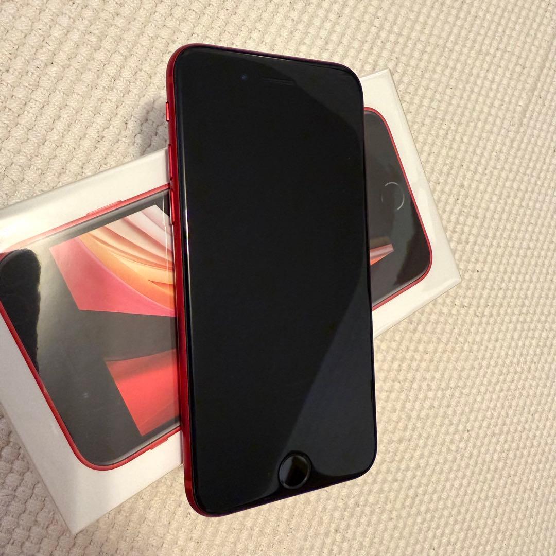 携帯電話本体 iPhone SE (2nd)