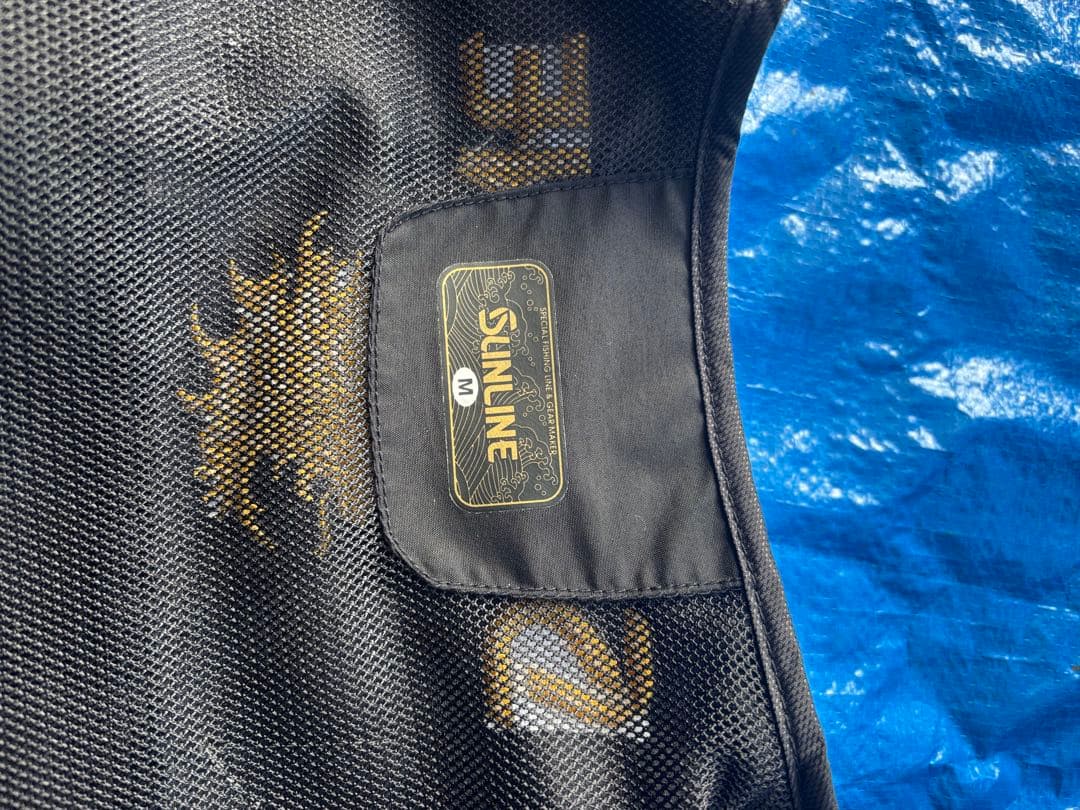 ひろいきさん専用　サンライン フローティングべストSUL-230 サイズM