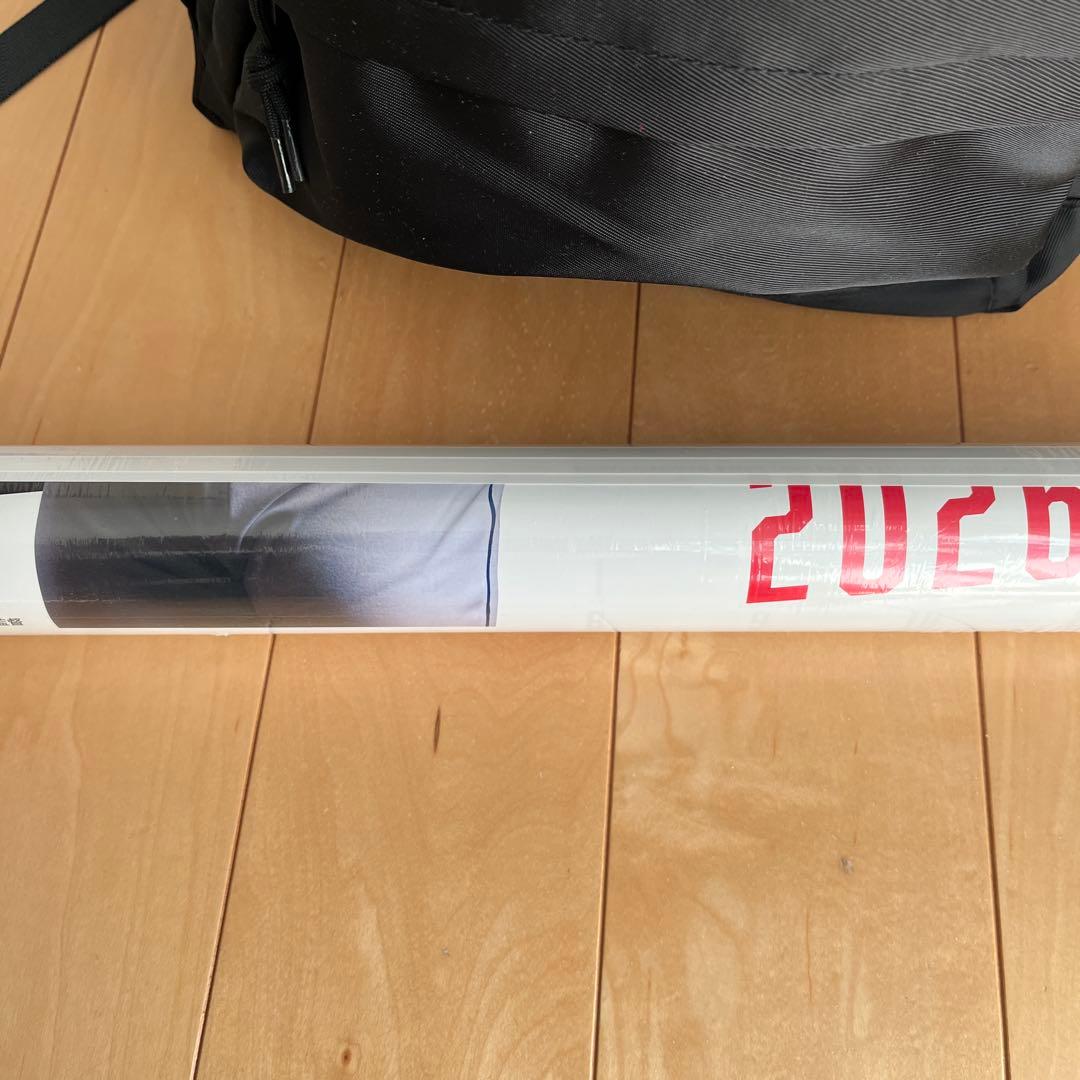 ドラゴンズ　福袋　開封済み　2026 カレンダー　中日 抜き取りなし