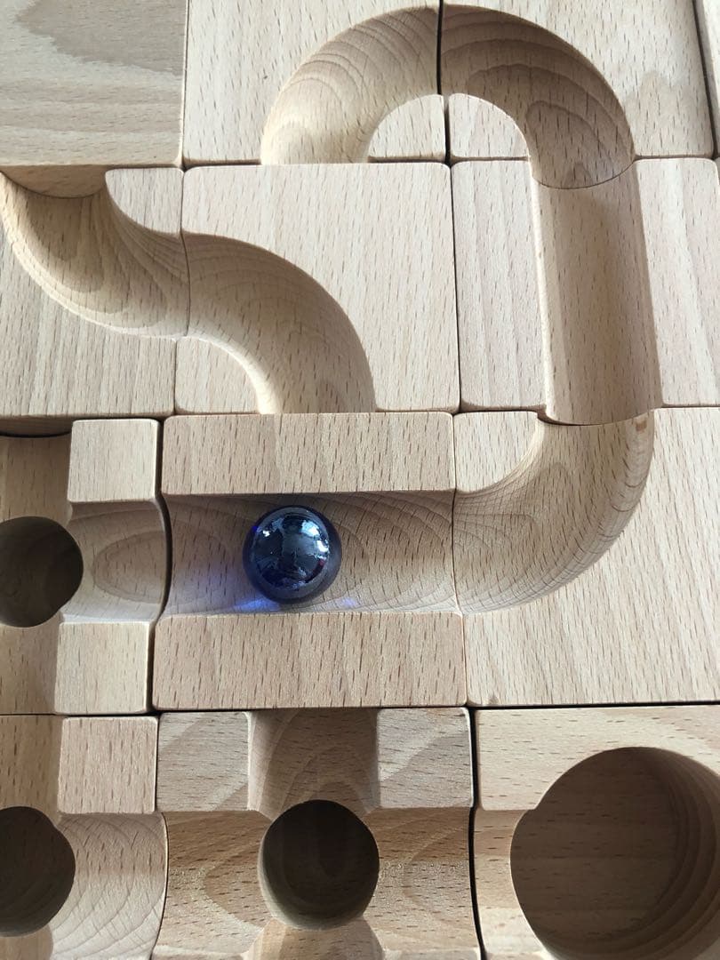 ☆知育玩具☆ 入手困難 キュボロスタンダード  cuboro standard