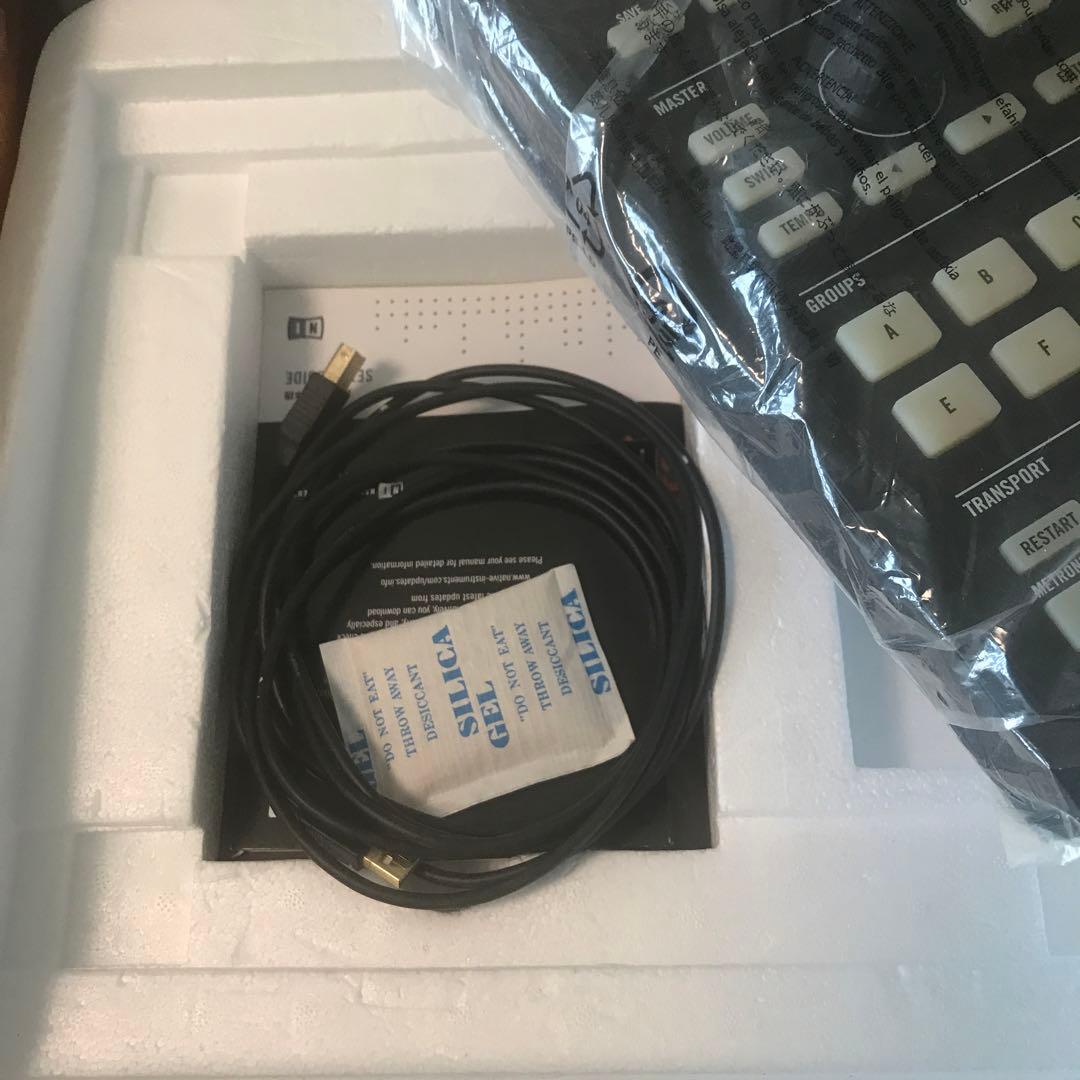 DTM・DAW Native instruments maschine mk2