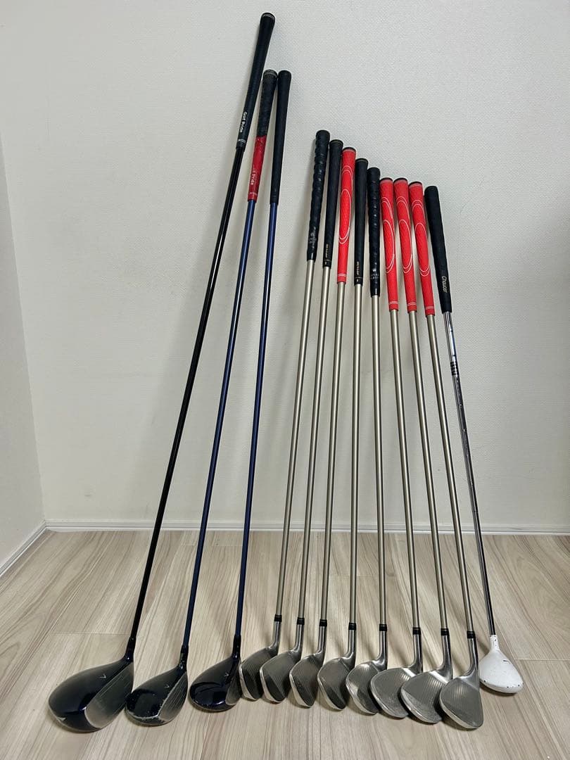 ゴルフクラブ フルセット メンズ レディース 初心者 ダンロップ スリクソン