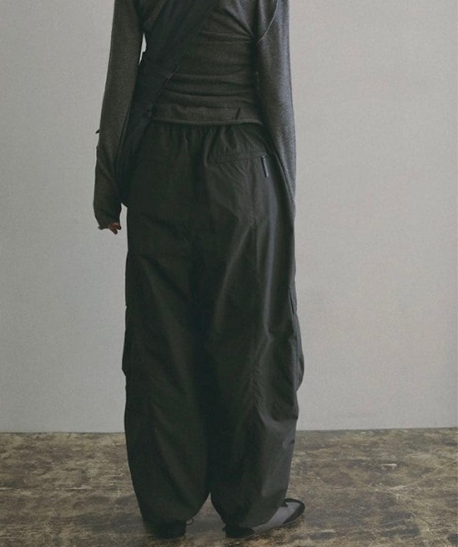 Marmot×ETRE TOKYO PERTEXパラシュートパンツ