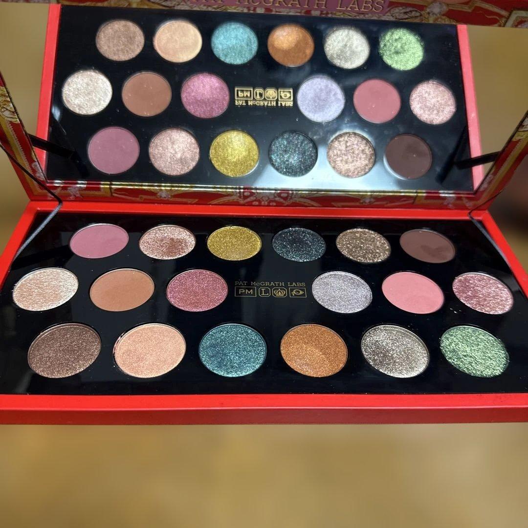 PAT McGRATH LABS アイシャドウパレット