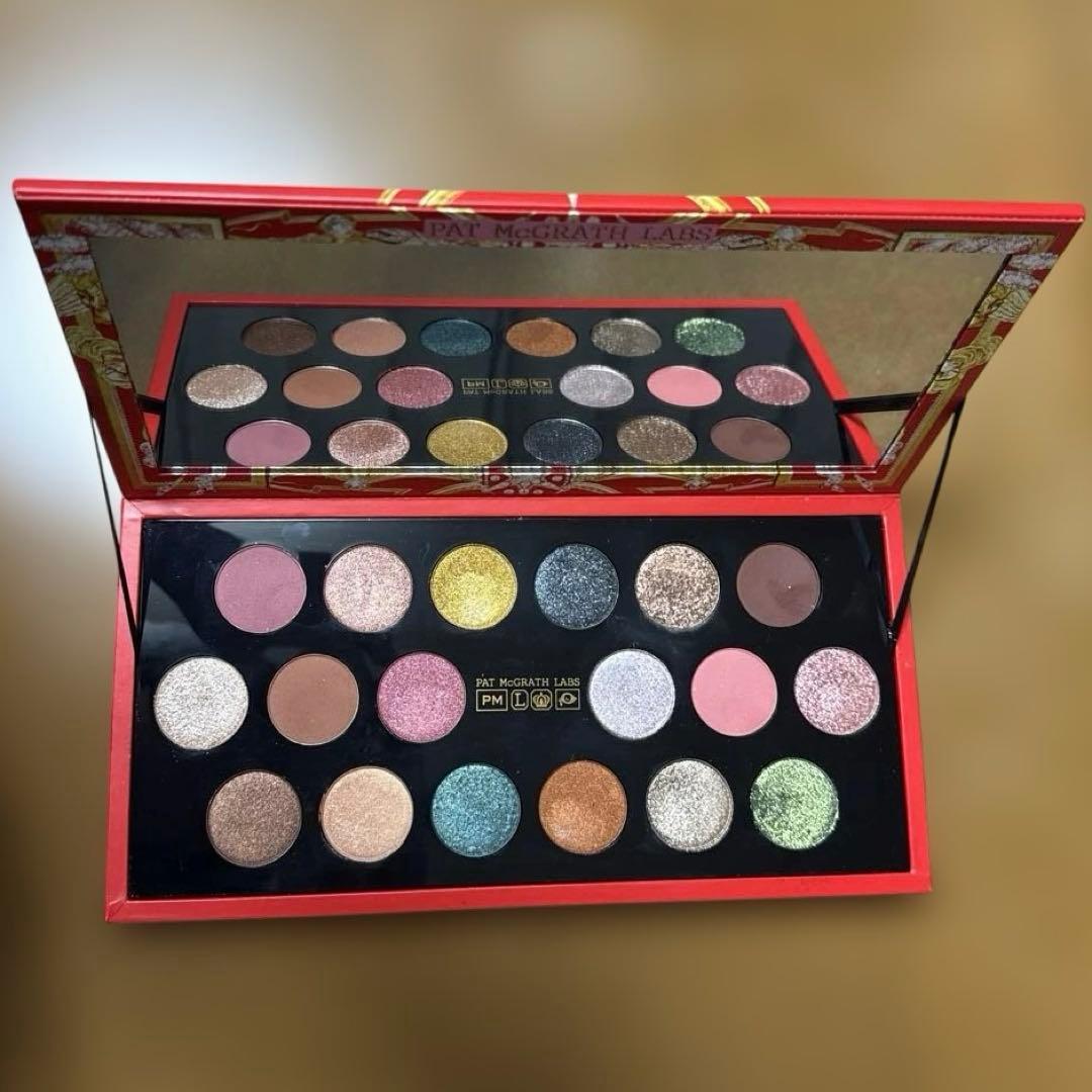 PAT McGRATH LABS アイシャドウパレット