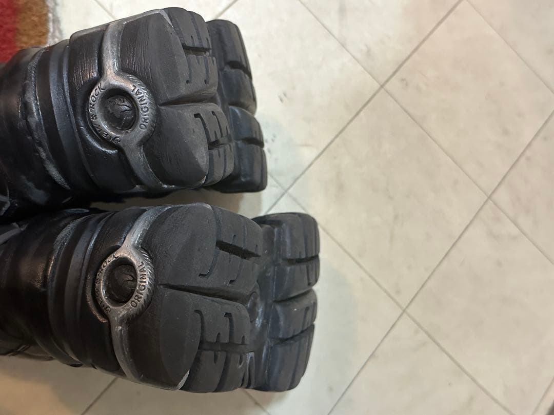 靴 NEW ROCK M-106-S112 39 25 25.5