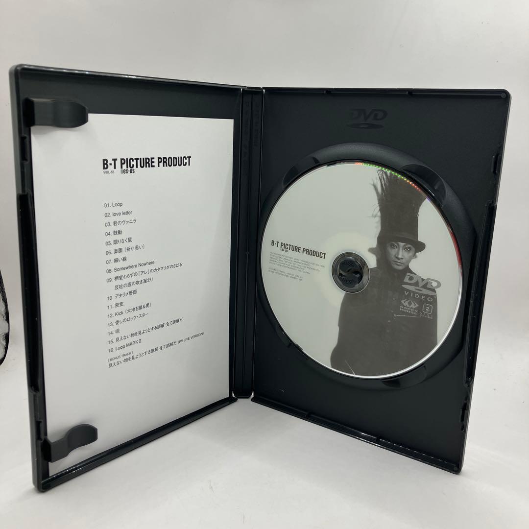 ミュージック BUCK-TICK - PICTURE PRODUCT 5DVD