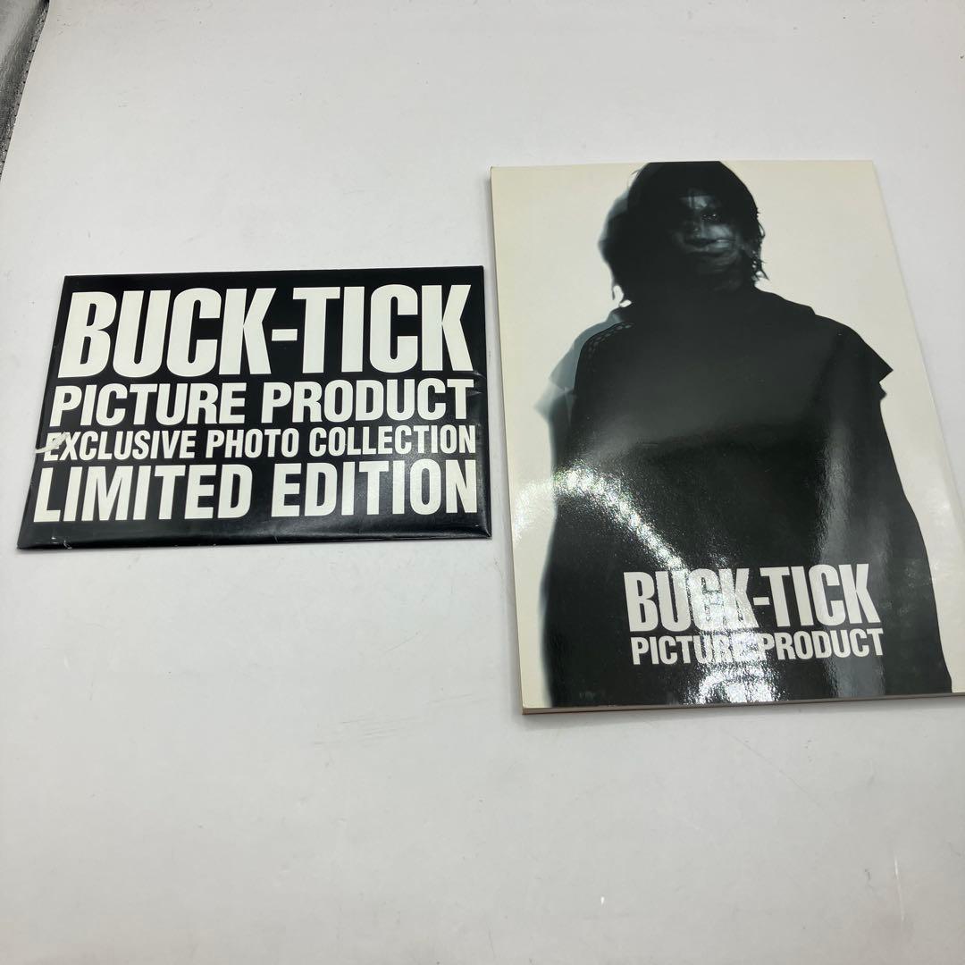 ミュージック BUCK-TICK - PICTURE PRODUCT 5DVD