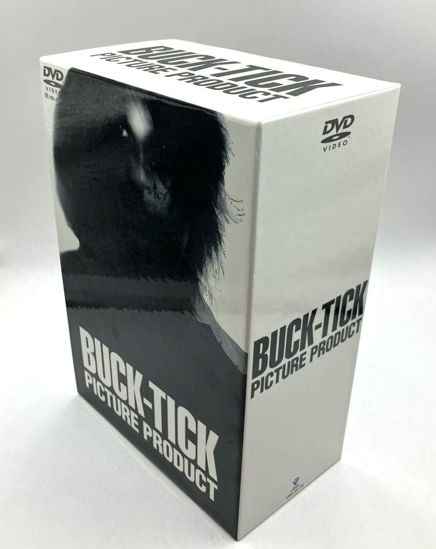 ミュージック BUCK-TICK - PICTURE PRODUCT 5DVD