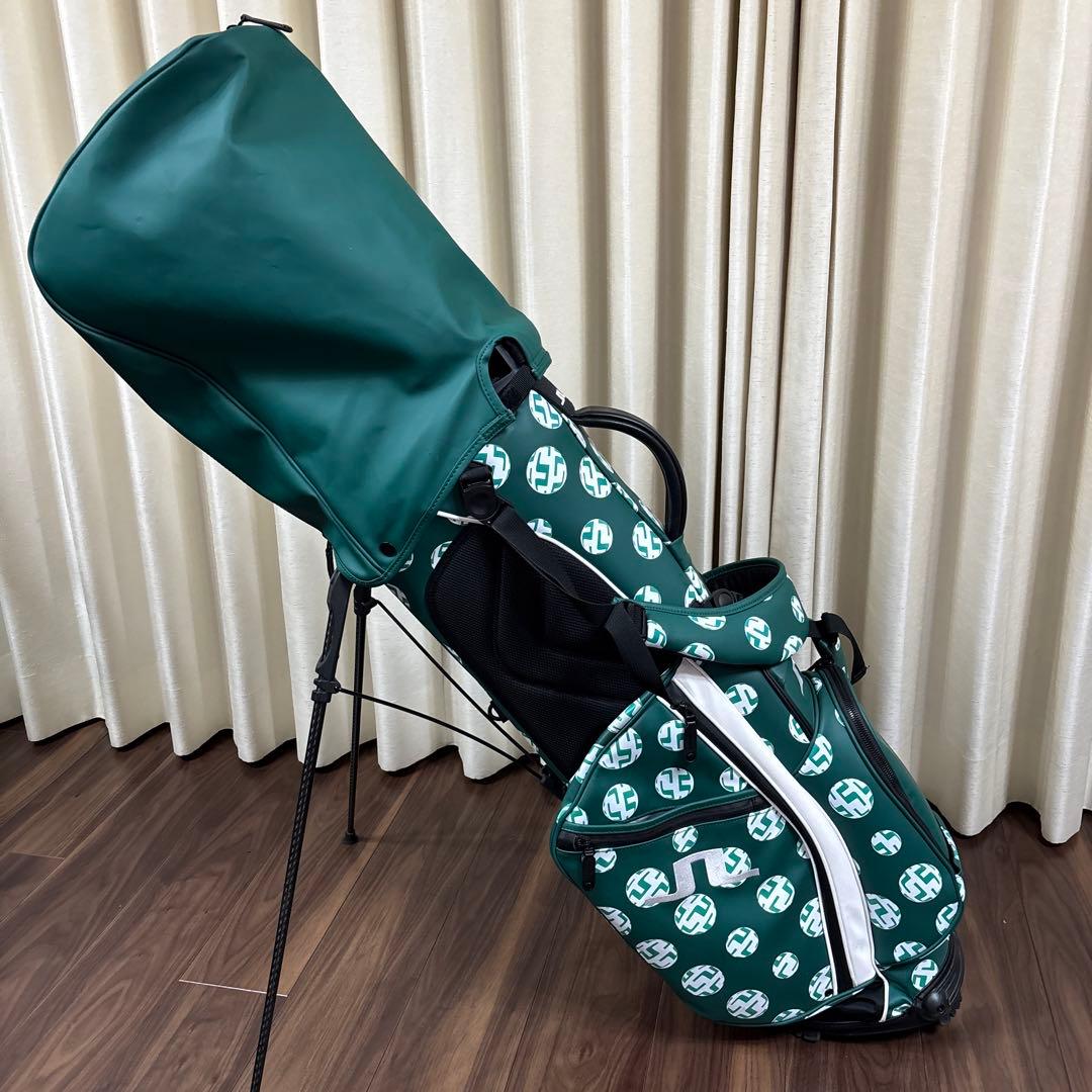 J. LINDEBERG ジェイリンドバーグ　キャディバッグ