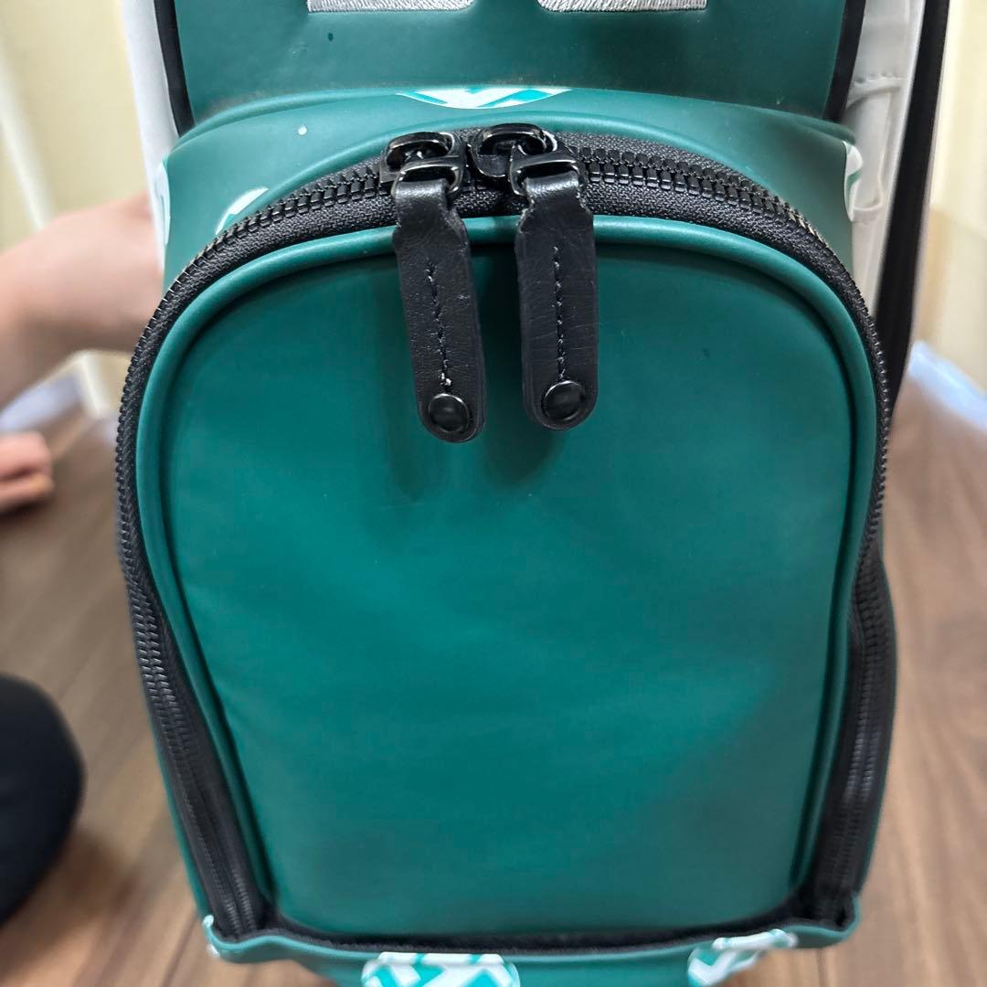 J. LINDEBERG ジェイリンドバーグ　キャディバッグ