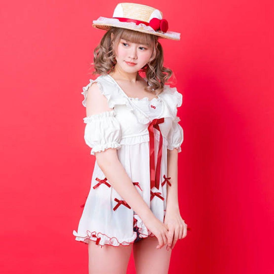 夢展望 ハローキティ 水着