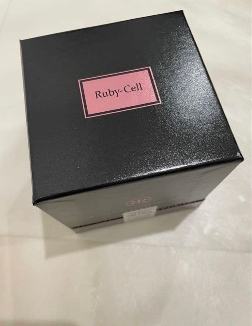 ルビーセル インテンシブ4Uクリーム