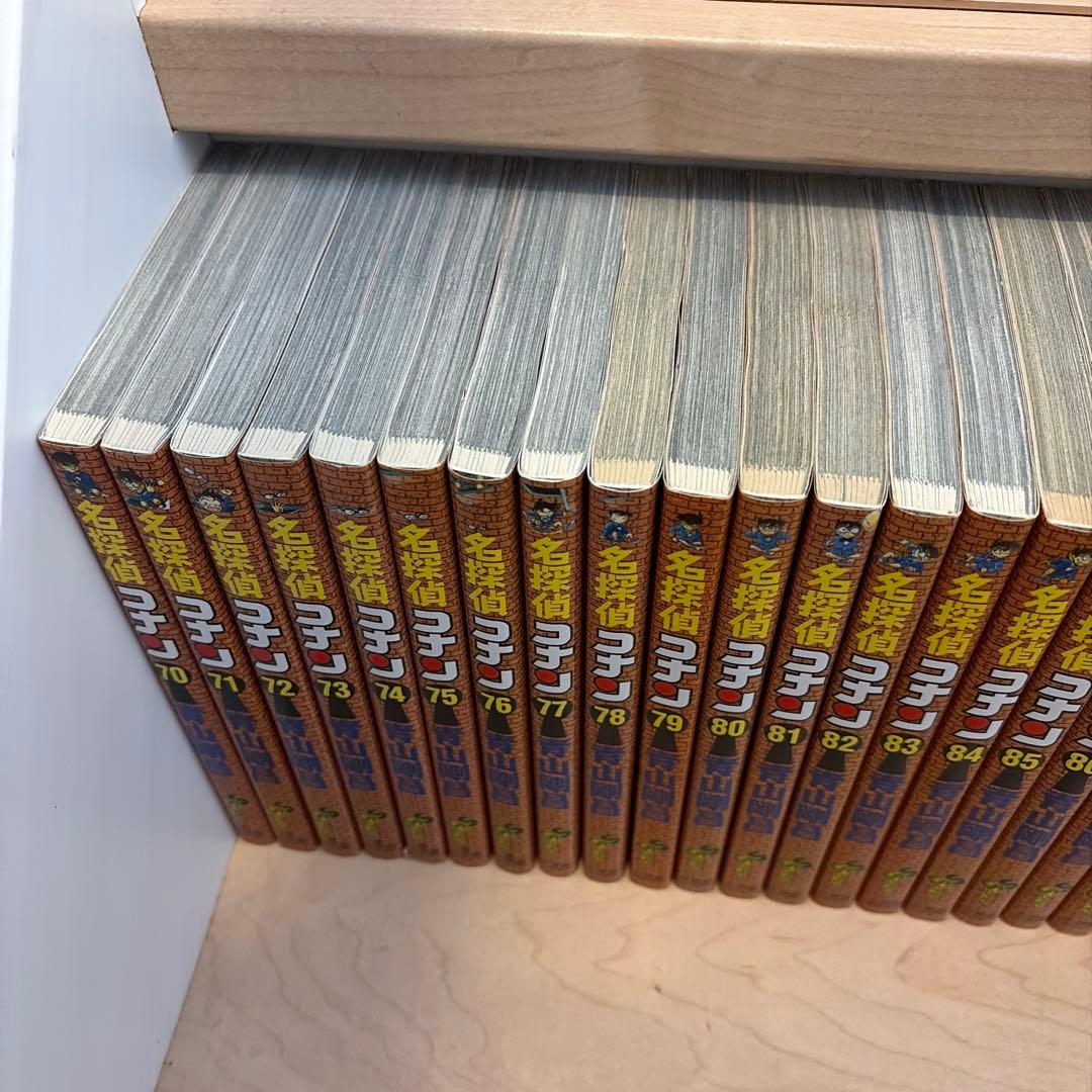 名探偵コナン1〜106巻