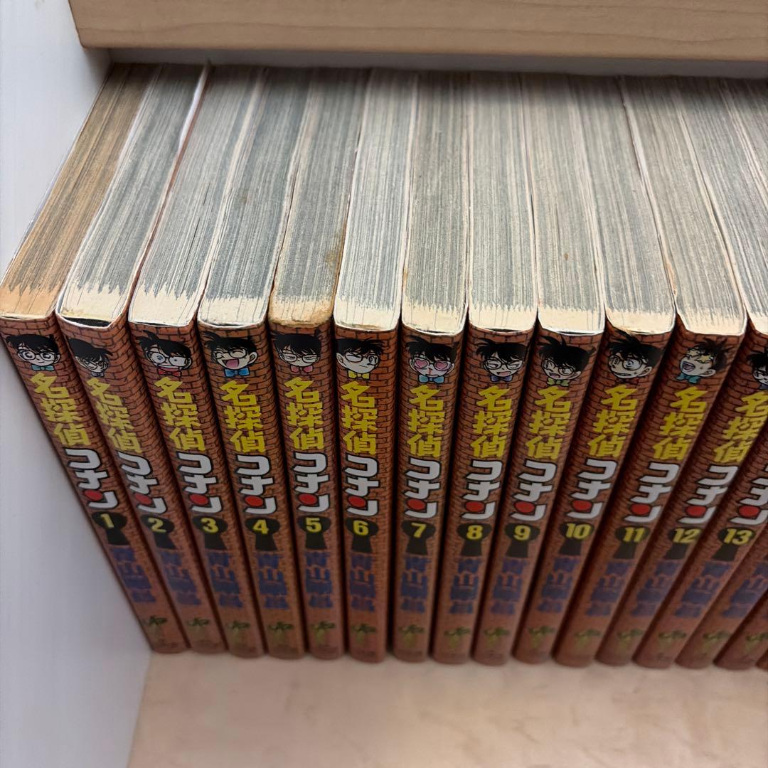 名探偵コナン1〜106巻