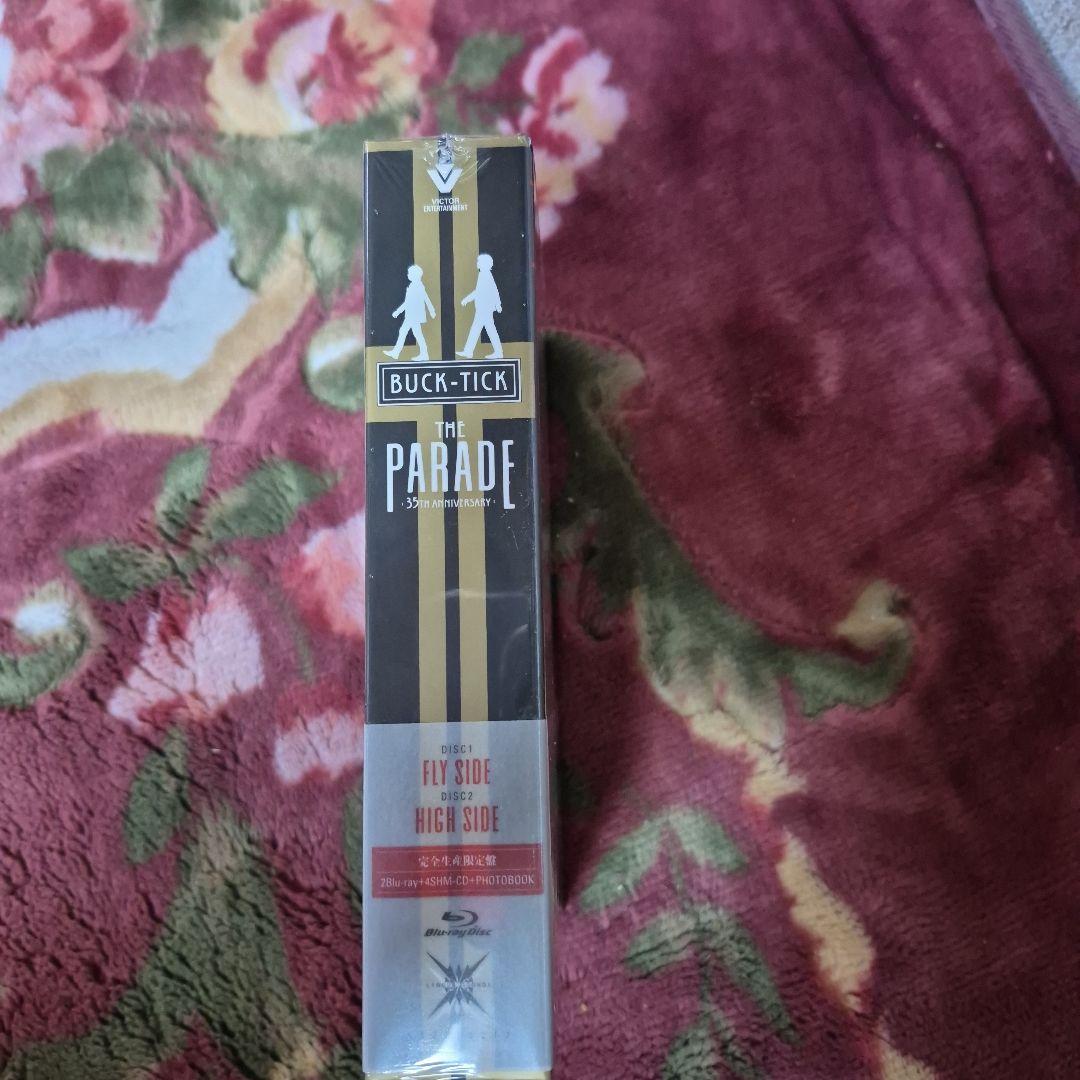 邦楽 BUCK-TICK THE PARADE 30th ANNIVERSARY