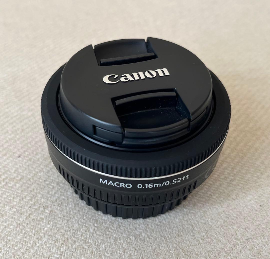 レンズ(単焦点) Canon EF 24mm f/2.8 STM