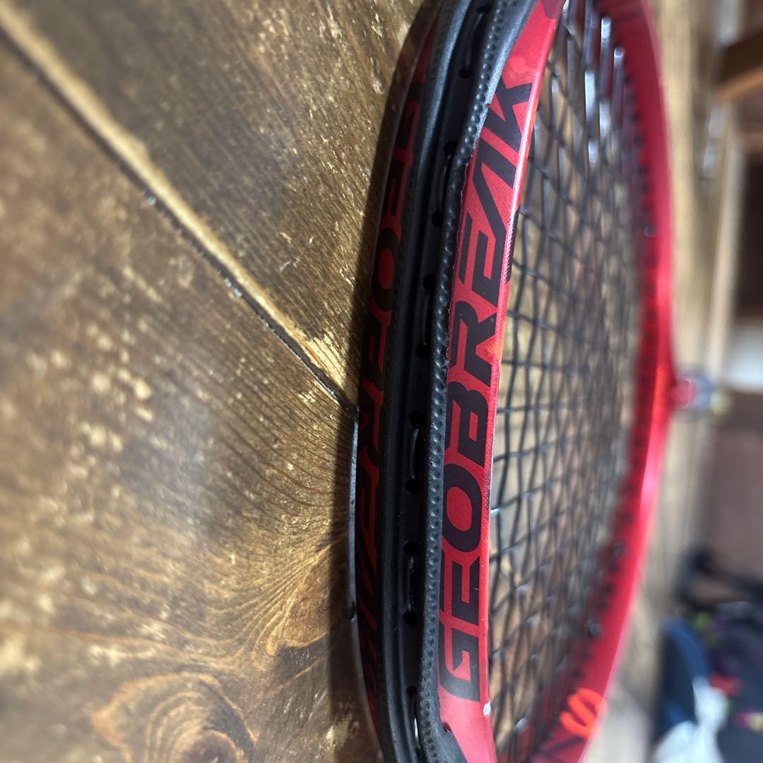 GEOBREAK 軟式テニスラケット
