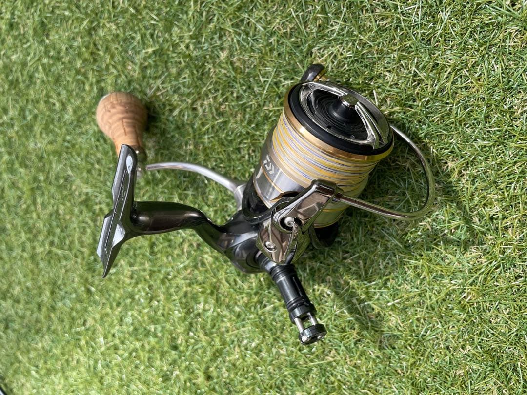 美品！ダイワ 20ルビアスFC LT2500S