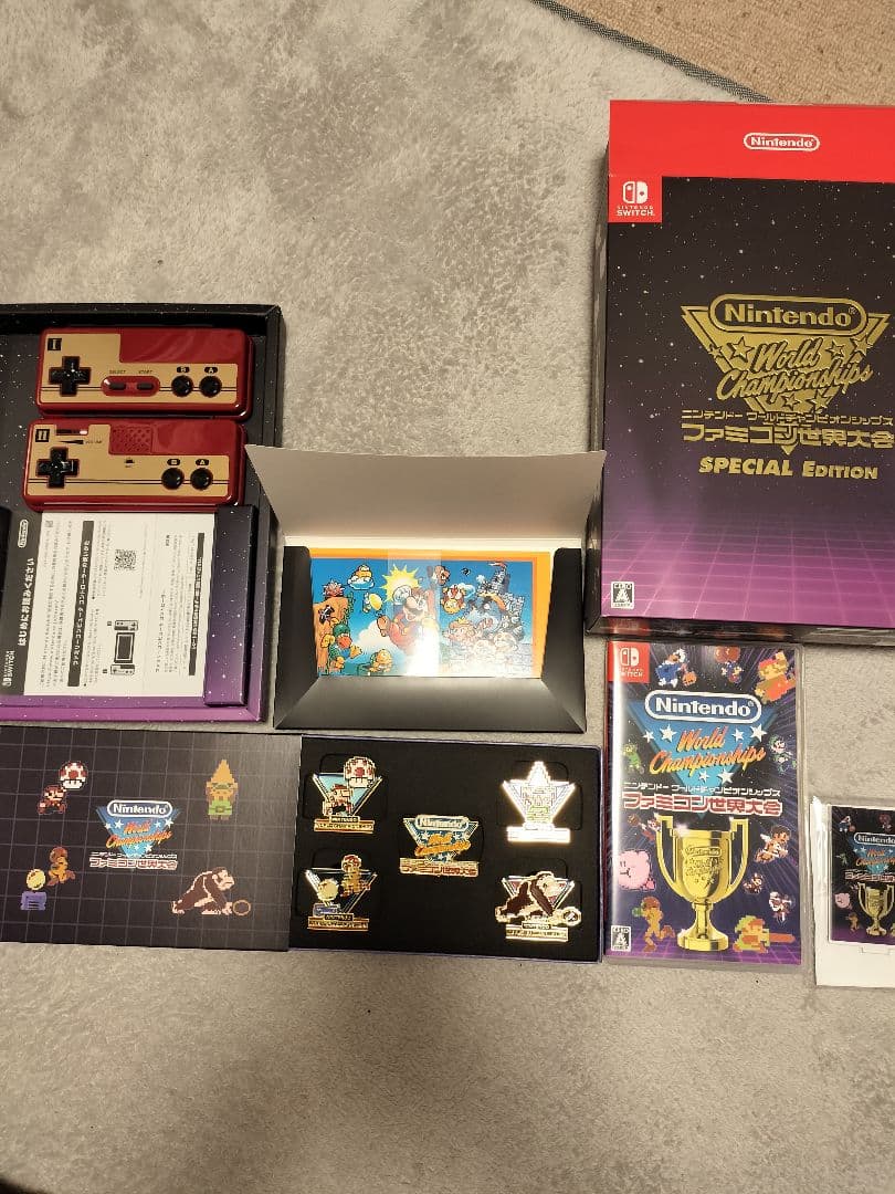 ファミコン世界大会　SPECIALエディション