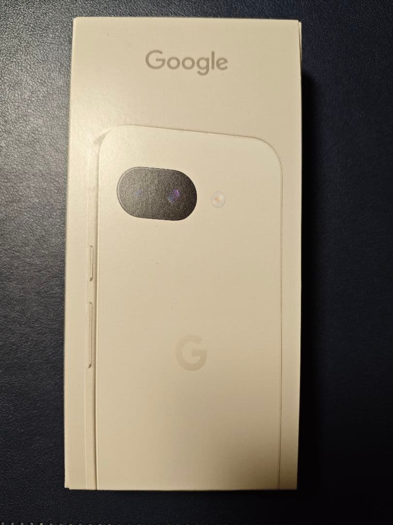 【新品未開封】Google Pixel9a 128GB