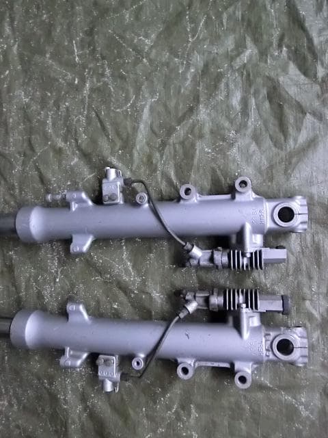 8：8：カワサキ　AVDS　オートマチックバリアブルダンピングシステム　ジャンク