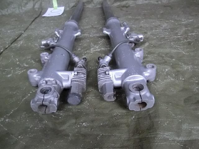 8：8：カワサキ　AVDS　オートマチックバリアブルダンピングシステム　ジャンク