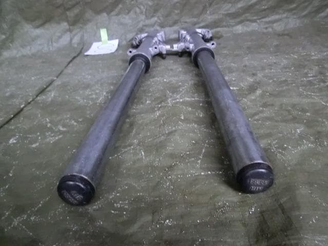 8：8：カワサキ　AVDS　オートマチックバリアブルダンピングシステム　ジャンク