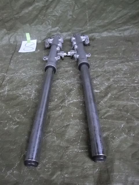 8：8：カワサキ　AVDS　オートマチックバリアブルダンピングシステム　ジャンク