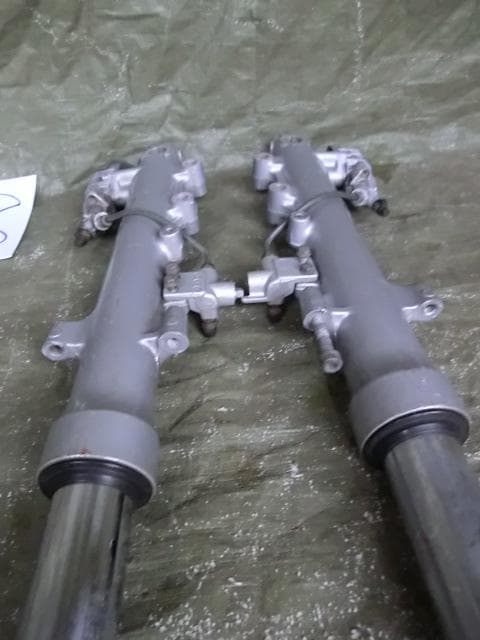 8：8：カワサキ　AVDS　オートマチックバリアブルダンピングシステム　ジャンク