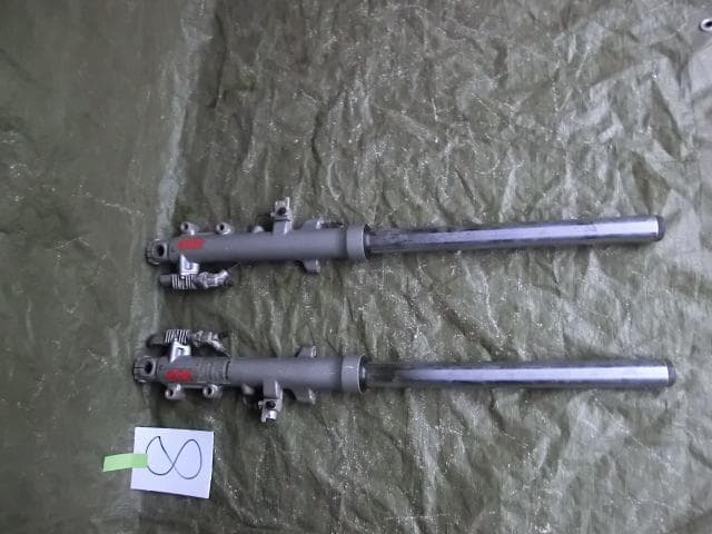 8：8：カワサキ　AVDS　オートマチックバリアブルダンピングシステム　ジャンク