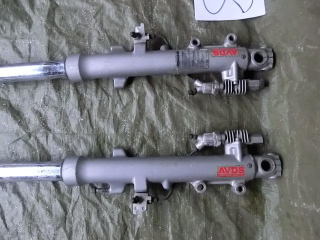 8：8：カワサキ　AVDS　オートマチックバリアブルダンピングシステム　ジャンク