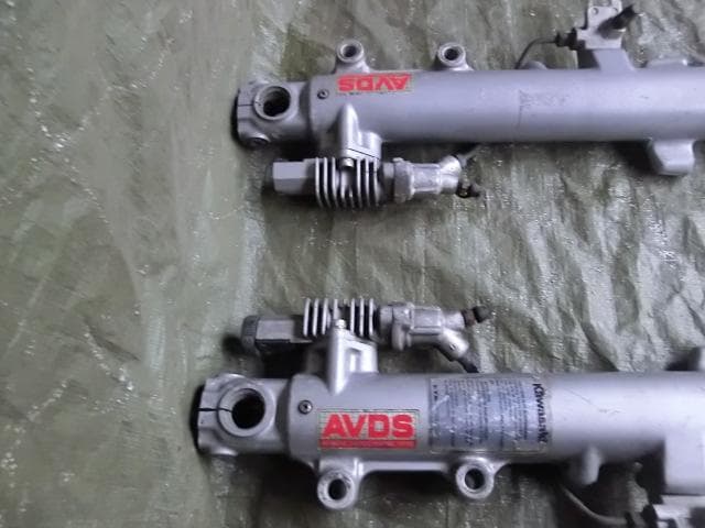 8：8：カワサキ　AVDS　オートマチックバリアブルダンピングシステム　ジャンク