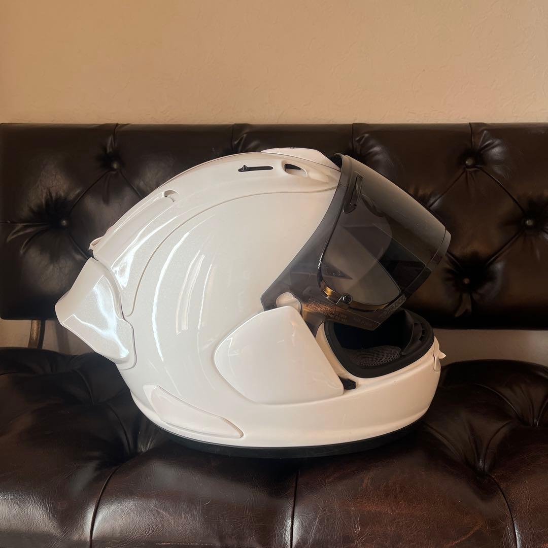 Arai アライ RX-7X RX7X インカム付き　sena20s