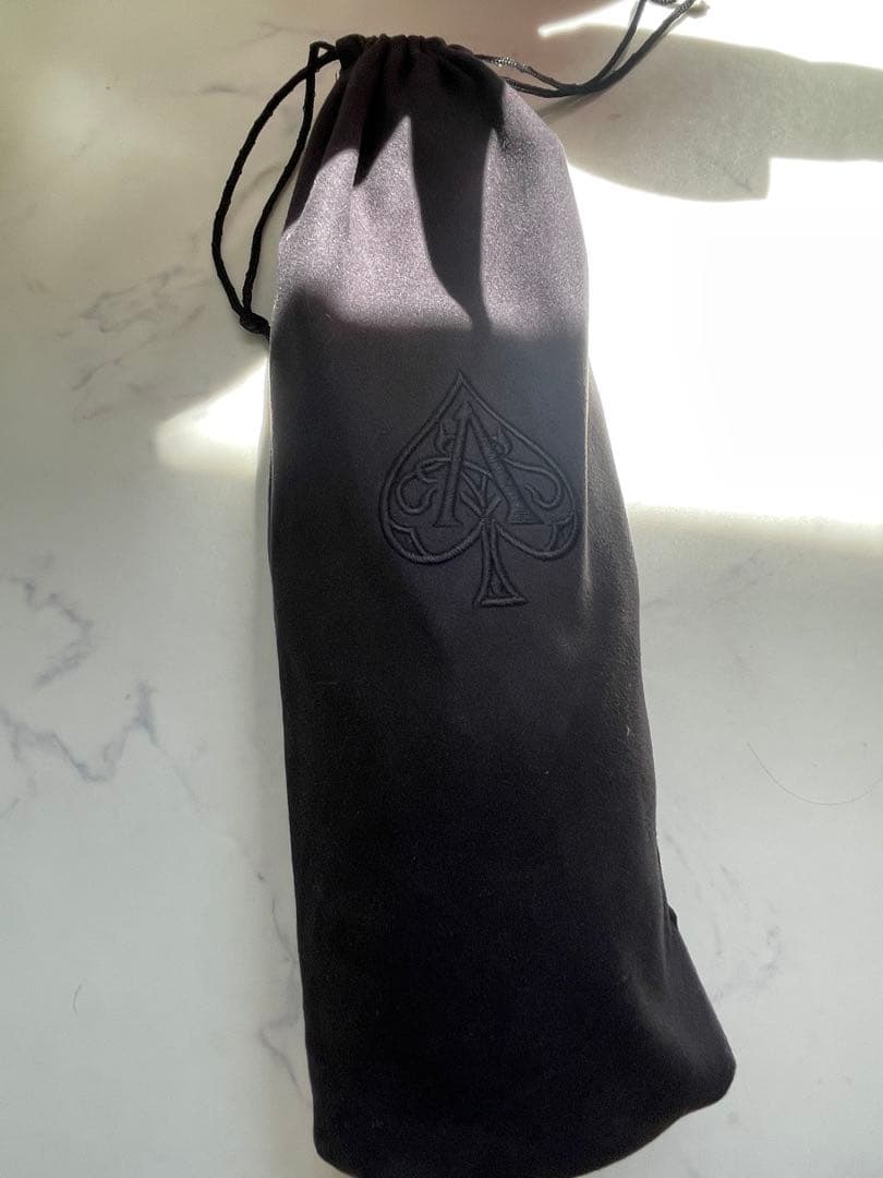 新品未開封　Armand de Brignac ゴールドシャンパン 750ml