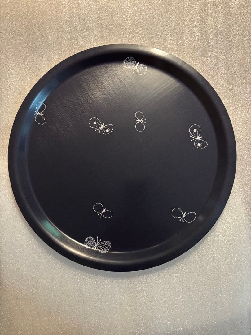 ミナペルホネン トレイ　ちょうちょ