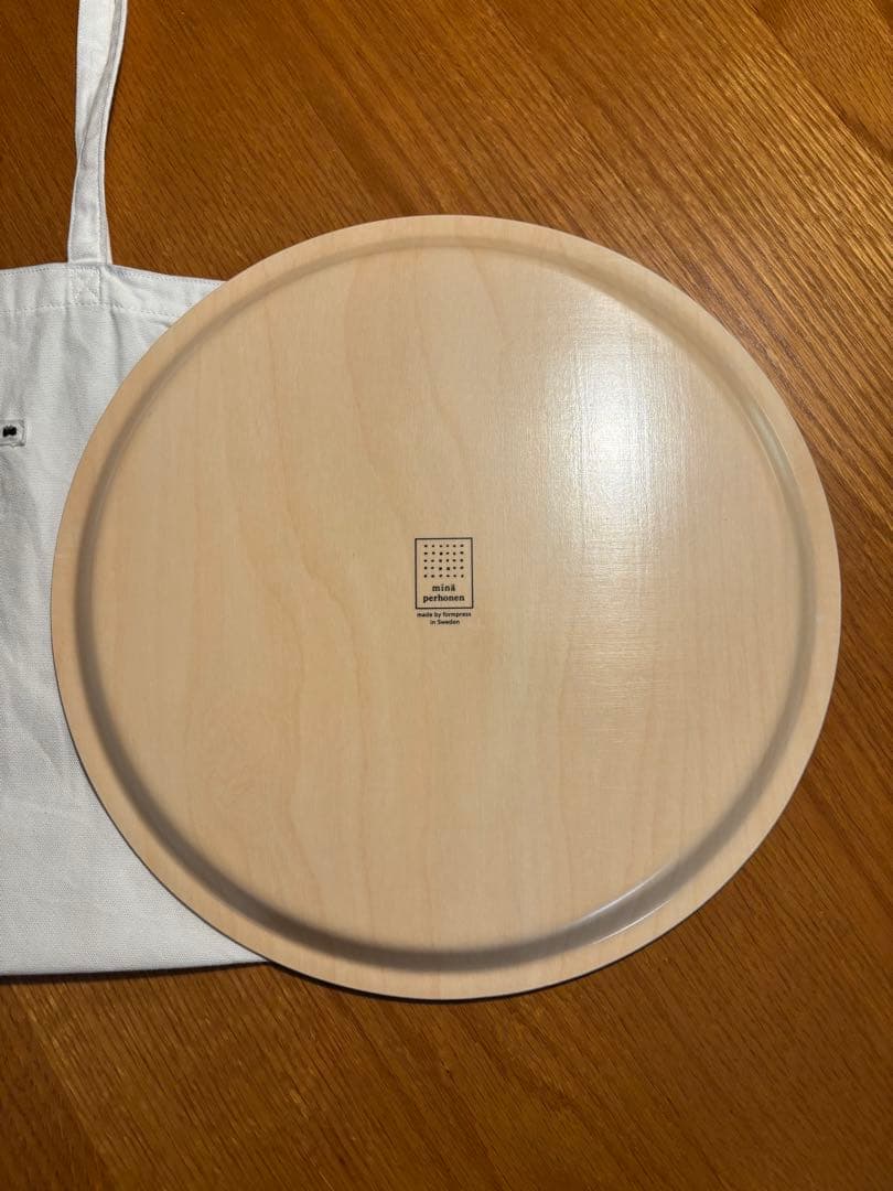 ミナペルホネン トレイ　ちょうちょ