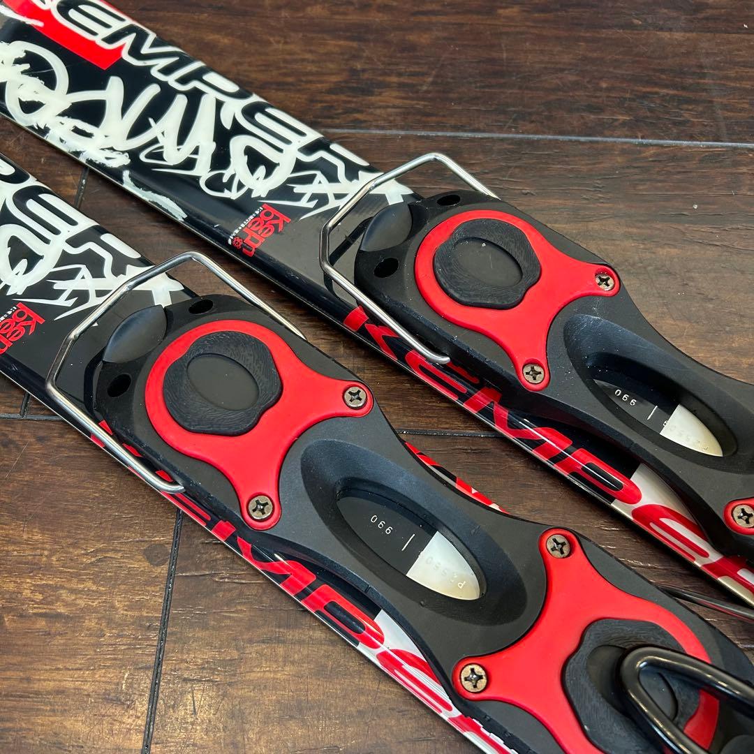 ◇状態良好◇ KEMPER 99cm ブーツ　24〜24.5cm ファンスキー