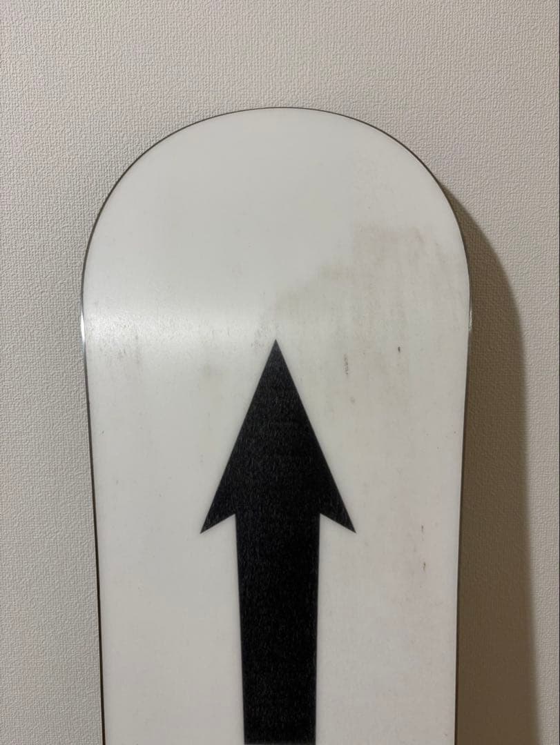 DEATH LABEL BLACK FLAG 148cm スノーボード