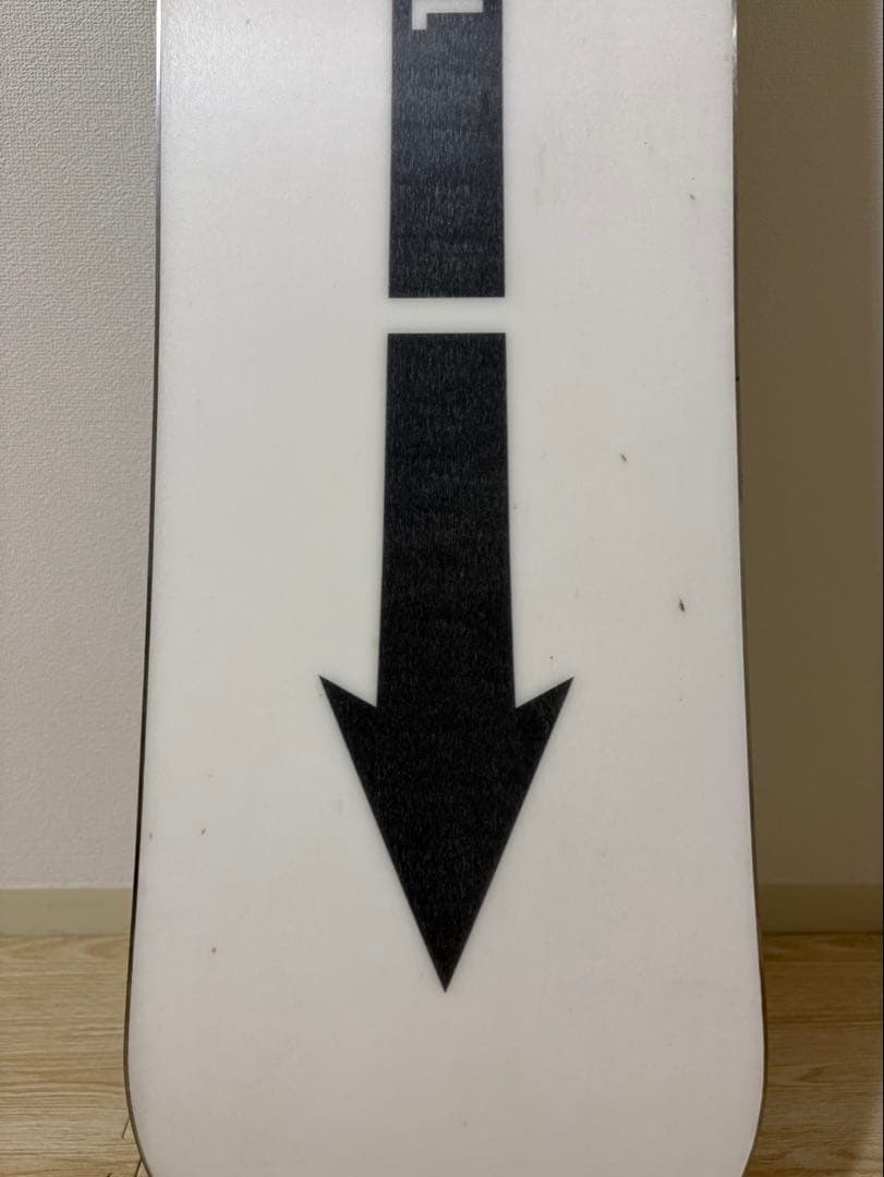 DEATH LABEL BLACK FLAG 148cm スノーボード