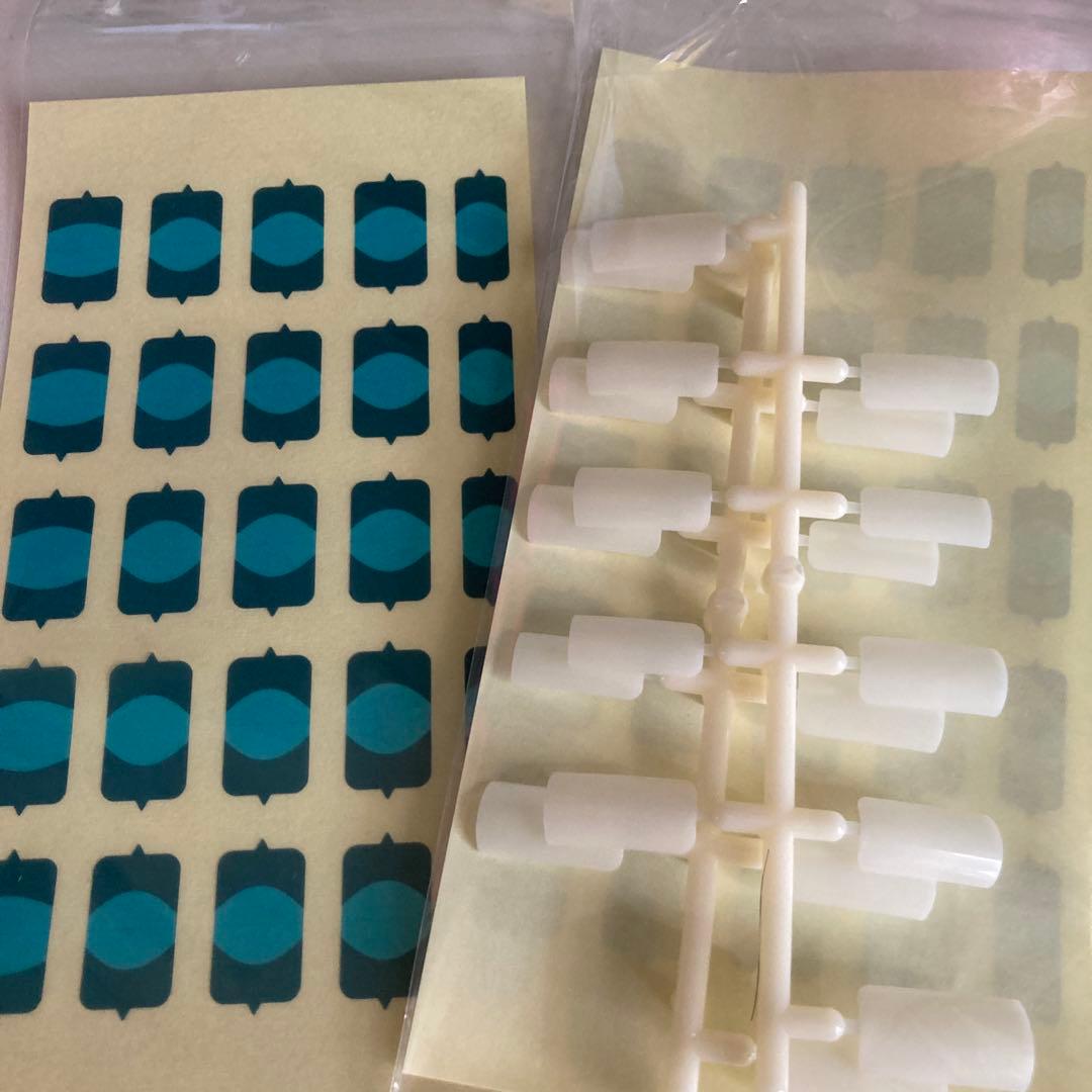 ネイリスト技能検定試験用JNEC認定モデルハンド 本番用